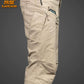 Outdoor Tactics Pants Men New Arrival Ix7 Loose Straight-leg Casual Plus Size American Functional Abrasion Resistant Training Cargo Pants