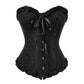 Body Shaping Clothes Belly Contracting Court Corset Fashion Chest Gathering Chest Support Breast Holding Waist Shaping Bodysuit Women's Waist Seal Body Shaping