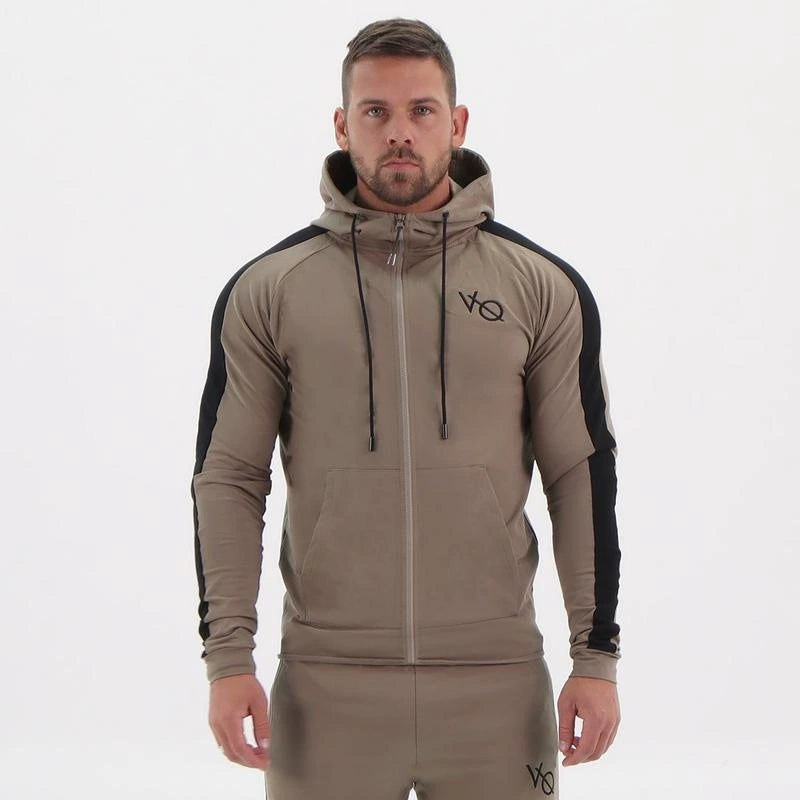 Men's European Sports Hoodie