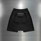 Undermycar Singer-Style Nylon Zippered Shorts