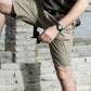 Archon Summer Waterproof Slim-Fit Multi-Pocket Camouflage Pants