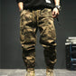 Magic Ship Camo Comfort Trend Cargo Pants