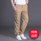 Casual Outdoor Wear-Resistant Thick Multi-Pocket Cargo Pants