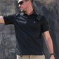 Fashionable Archon Multi-Functional Men's Sweat-Wicking Tactical Short Sleeve