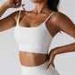 Bra Running European and American Strap Yoga Top