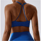 HQ Candy Color Yoga Top - Women's