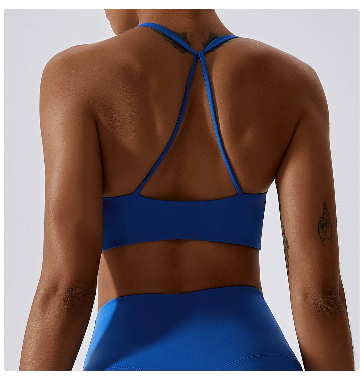 HQ Candy Color Yoga Top - Women's