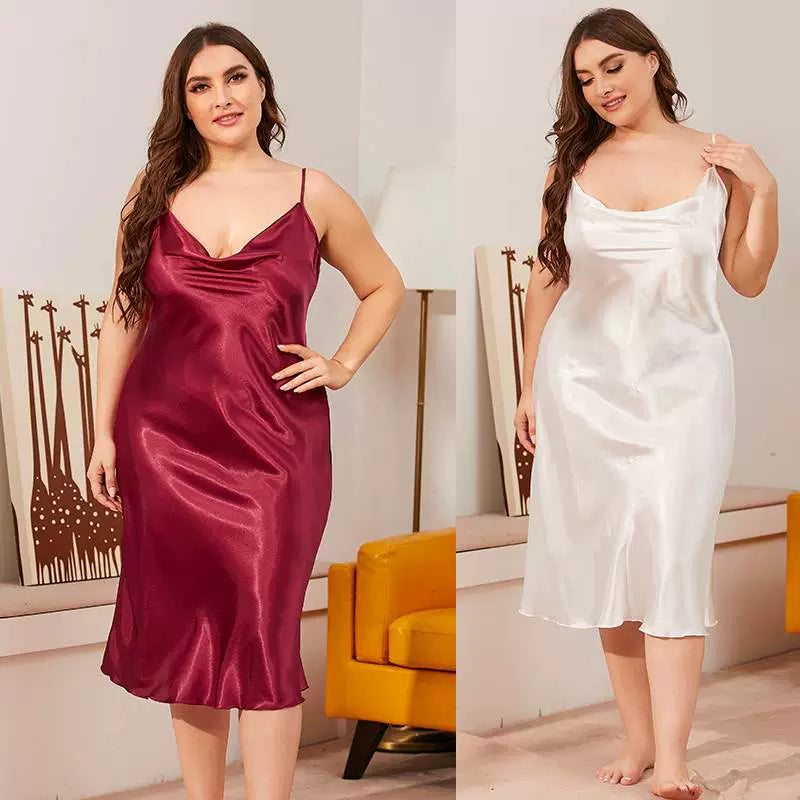 Women's Plus Size Sexy Nightlife Gown