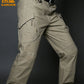 Outdoor Tactics Pants Men New Arrival Ix7 Loose Straight-leg Casual Plus Size American Functional Abrasion Resistant Training Cargo Pants