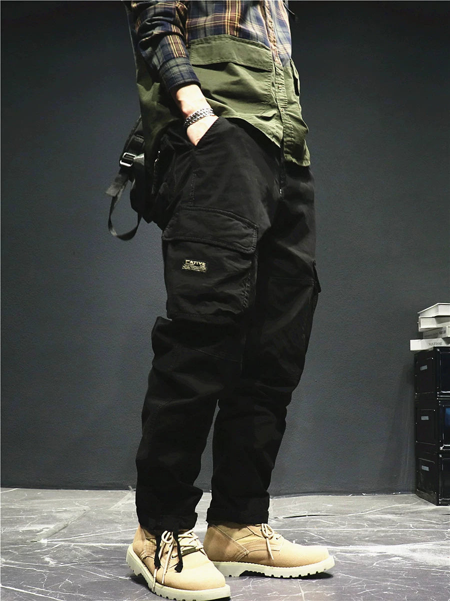 Magic Ship Cargo Pants w/ Multi-Pocket