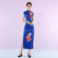 Dress and Cheongsam Stage Host Wedding Dress