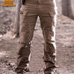 Outdoor Tactics Pants Men New Arrival Ix7 Loose Straight-leg Casual Plus Size American Functional Abrasion Resistant Training Cargo Pants