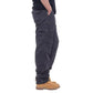 Casual Outdoor Wear-Resistant Thick Multi-Pocket Cargo Pants