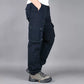 Casual Outdoor Wear-Resistant Thick Multi-Pocket Cargo Pants