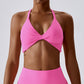 HQ Candy Color Yoga Top - Women's