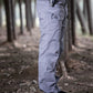 Consul Spring & Fall Tactical Pants Men's Outdoor Pure Cotton Ix7 Training Pants 9 Multi-Pocket Straight Cargo Pants Men's Stretch