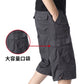 Casual Outdoor Wear-Resistant Thick Multi-Pocket Cargo Pants