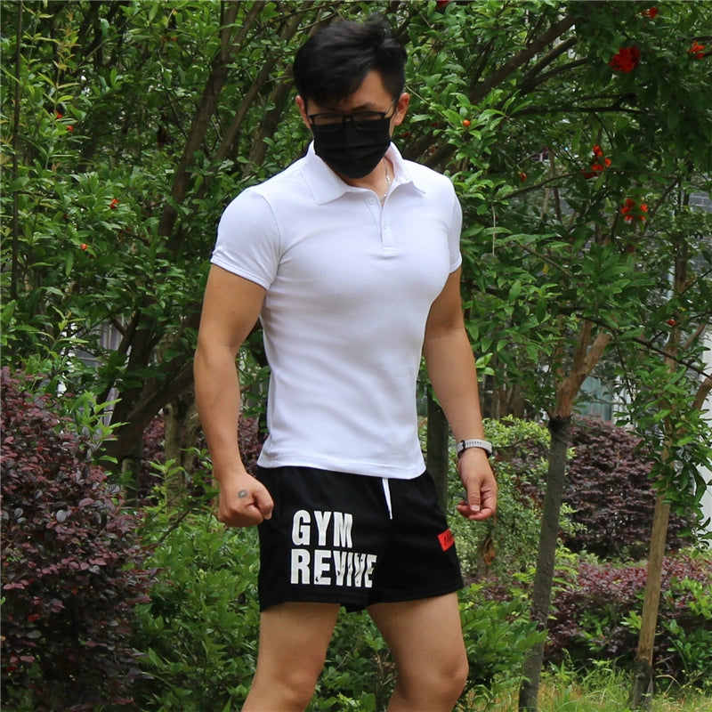 Short-Sleeve Tights Sports Elastic T-shirt Special Forces