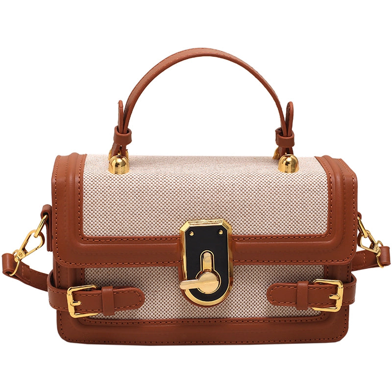 All-Matching Ins Satchel Crossbody Bag