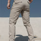 Consul Men Slim-Fit Lightweight Thin Military Fans Elastic Pants