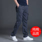 Casual Outdoor Wear-Resistant Thick Multi-Pocket Cargo Pants