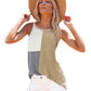 Fashion Loose Multicolor All-Matching Sleeveless Camisole