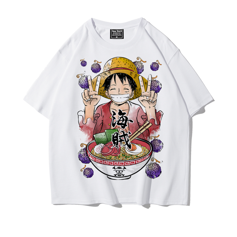 One-Piece Luffy T-Shirt