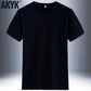 Battlefield Men's V-neck Pullover Top Casual T-shirt Short Sleeve