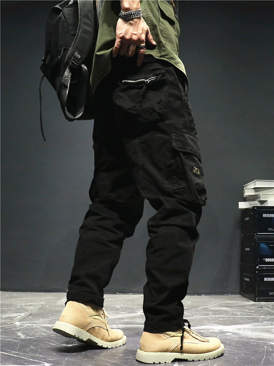 Magic Ship Cargo Pants w/ Multi-Pocket