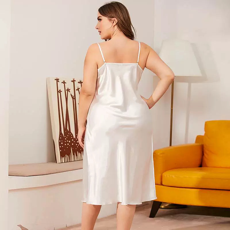 Women's Plus Size Sexy Nightlife Gown