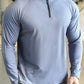 Ultimate Support Spring and Summer Long Sleeves Quick-Drying Men's Training Clothes