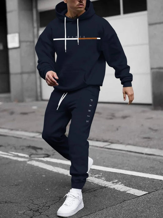 Marquis Autumn - 2pc Hoodie & Joggers set