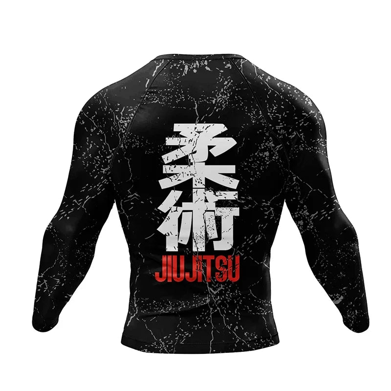 Marquis Athletics - Jiu Jitsu/MMA Set