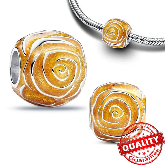 Mali Charms - Sparkling Gold Summer Series