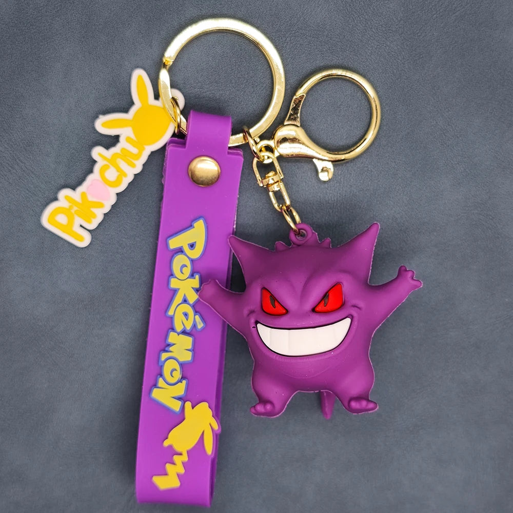 Mali Keychain - Pokémon Collection