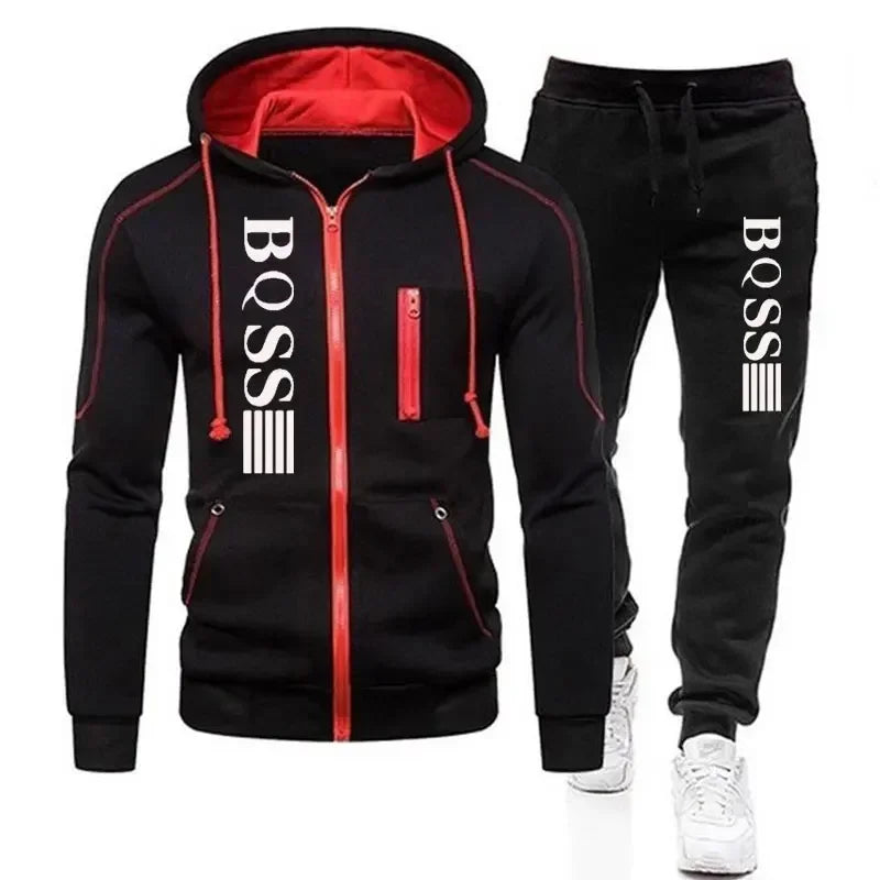 Marquis Autumn Sets - Boss 2pc Tracksuit