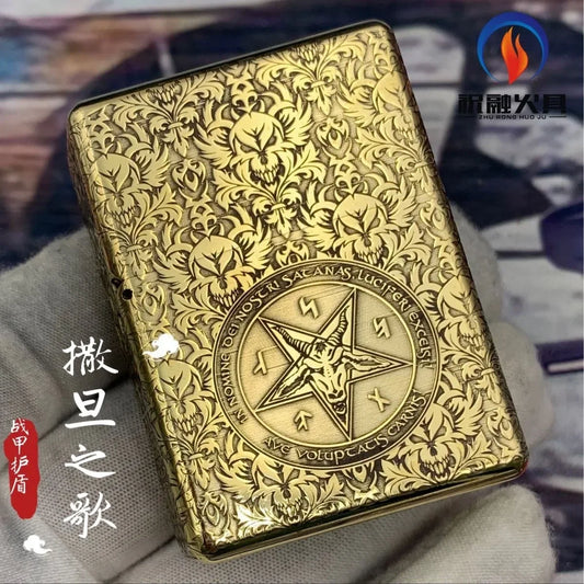 Malfire - Golden Series