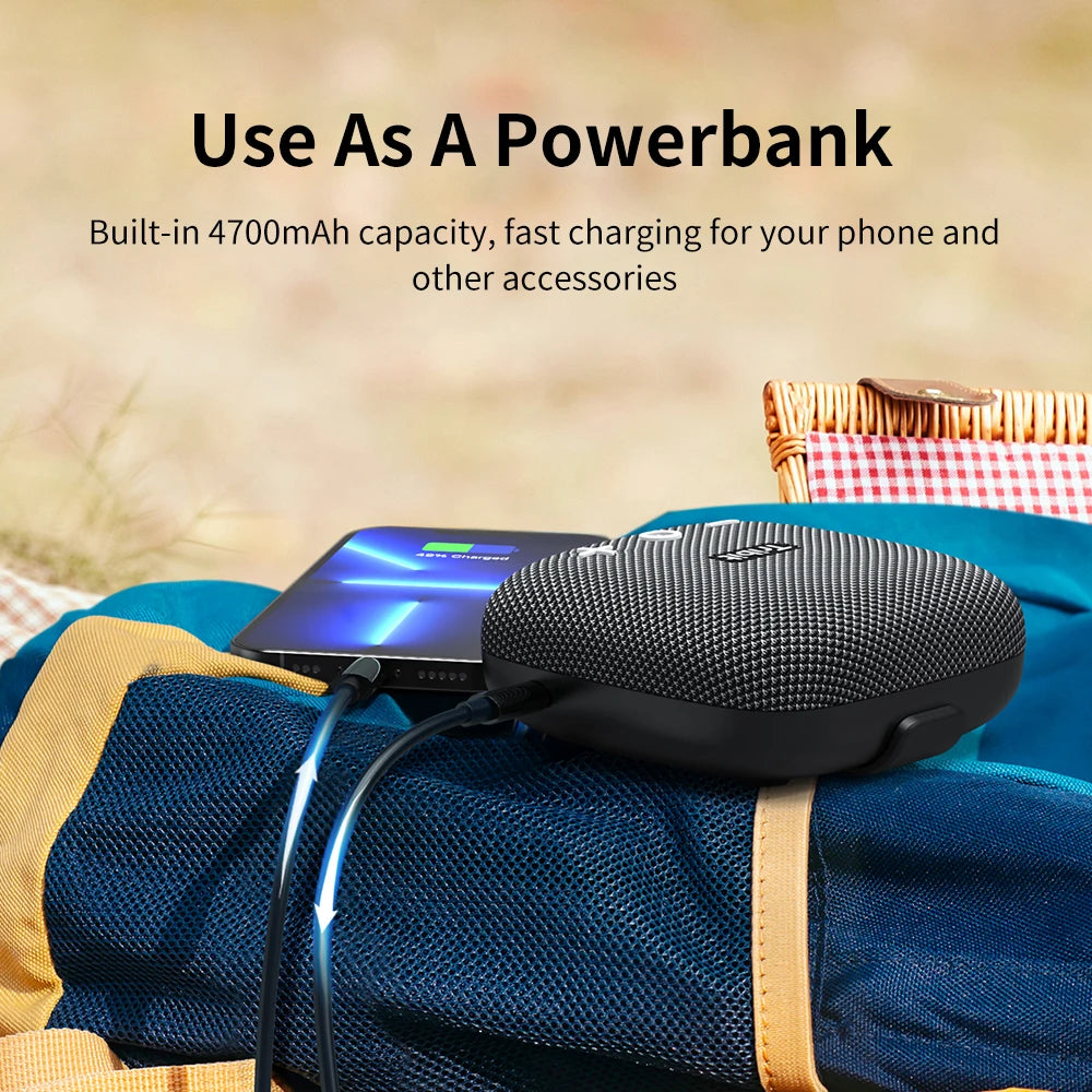 Tribit StormBox Micro 2 Portable Speaker