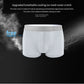 Men's Panties Men Underwear Boxershorts Men Boxer Men Ropa Interior Hombre Calzoncillos Breathable Hombre Bamboo Hole Large Size