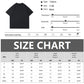 Men  Cotton T-Shirt Summer Men Tshirts Loose Oversize Tshirt Casual Breathable Short Sleeve Clothing