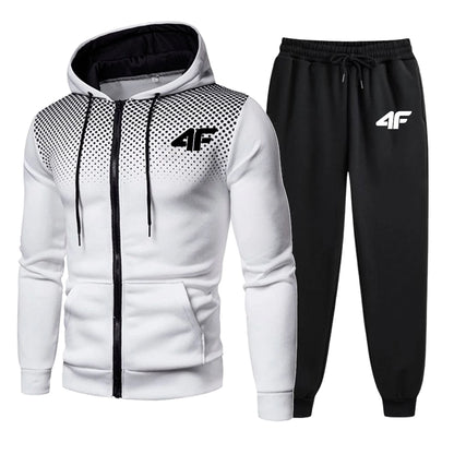 Marquis Athletics - 2pc 4F Tracksuit