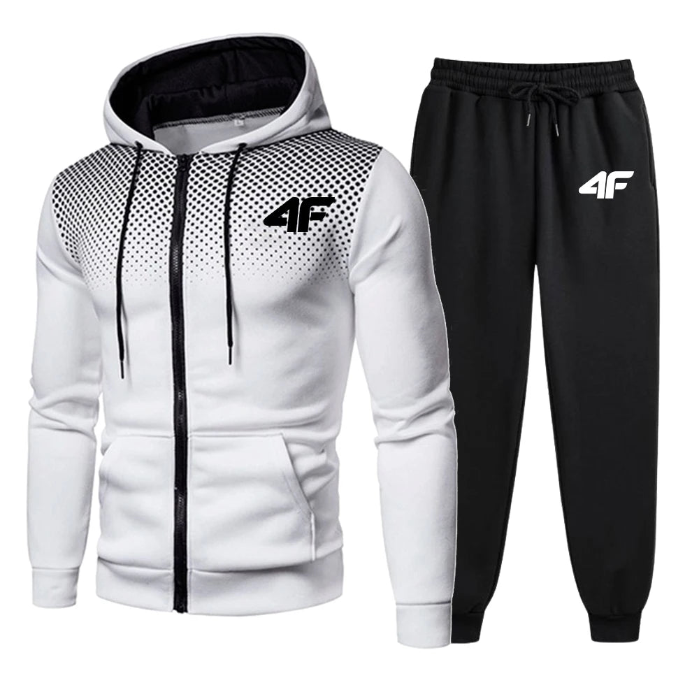 Marquis Athletics - 2pc 4F Tracksuit
