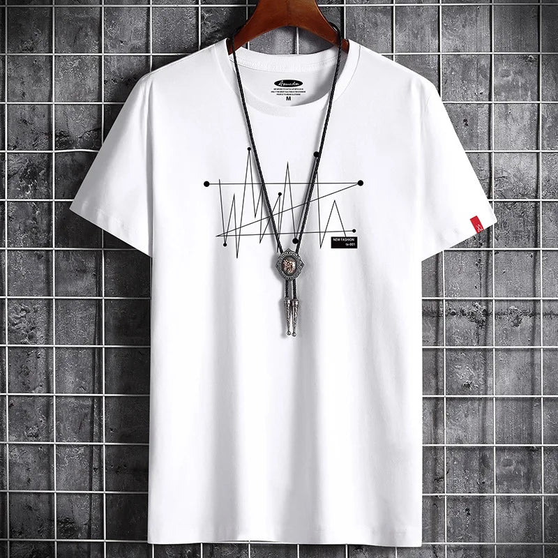 Asenci Graphic T-Shirt - Men's