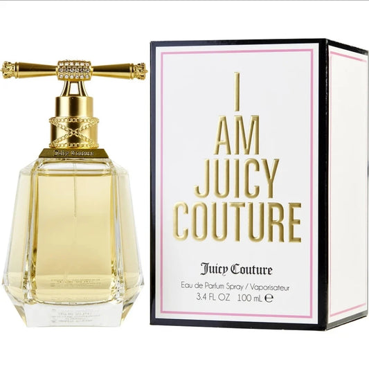 Juicy Couture - I Am Juicy Couture for women Eau De Parfum Spray 100ml