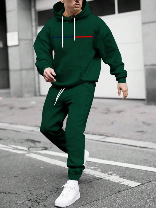 Marquis Autumn - 2pc Hoodie & Joggers set