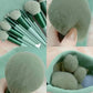 Soft Fluffy Makeup Brushes Set - 13pc