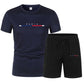 Marquis Paris - 2pc Shirt & Shorts Set