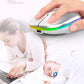 Rechargeable Bluetooth Wireless Mouse with 2.4GHz USB RGB 1600DPI Mouse for Computer Laptop Tablet PC Macbook Gaming Mouse Gamer