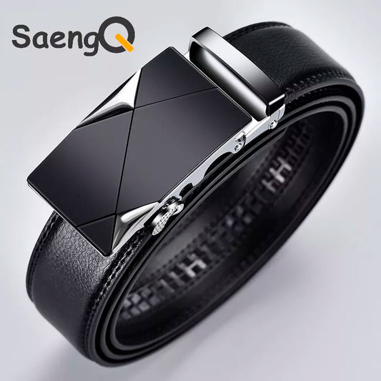 Belts Famous Brand Belt Men Mens Belts Quality Genuine Luxury Leather Belt For Men Belt Male Strap Male Metal Automatic Buckle