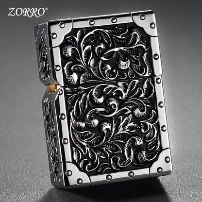 Malfire - Zorro Embroidered Collection